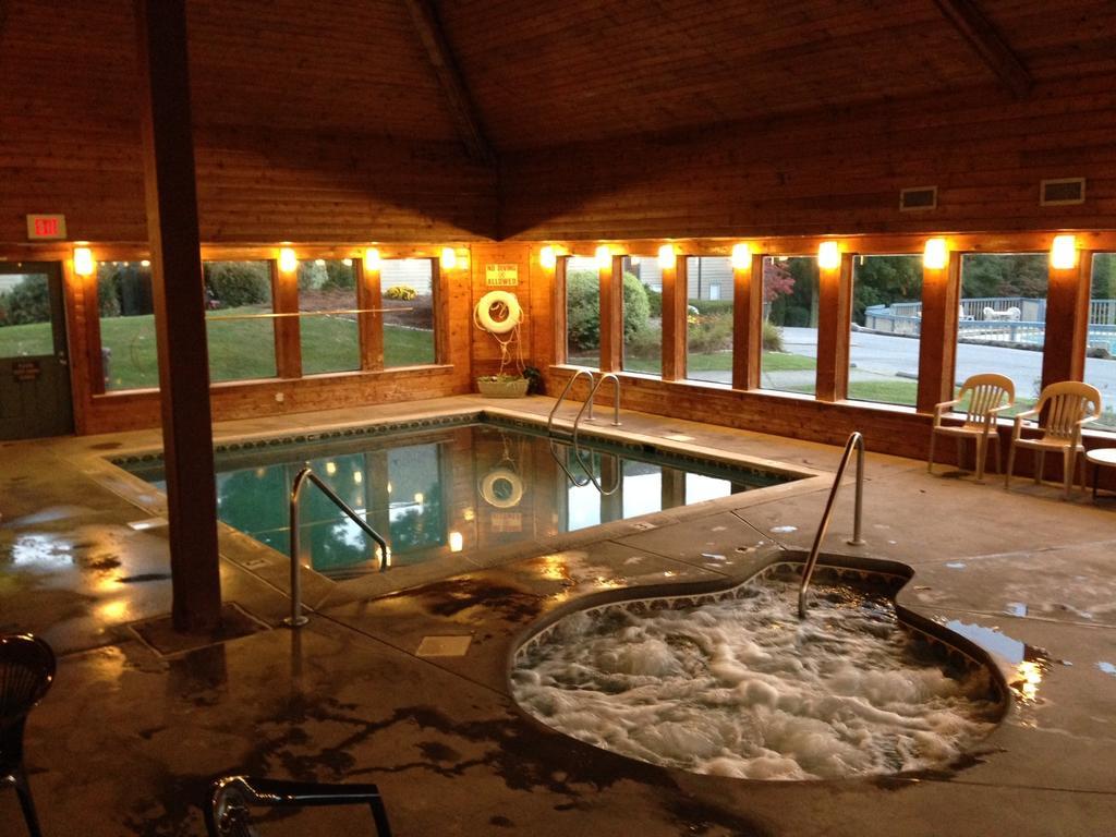 Our Place In The Smokies 개틀린버그 객실 사진